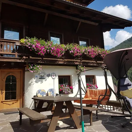 Pension Fürhapter mit Bio- Bauernhof-3